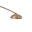 Lampe sur pied arquée 75,6 po Dillander-1714626126