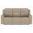 Upholstered Reclining Sofa
