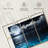 " Moonlit Blue Sea " 3 - Pieces-98563102