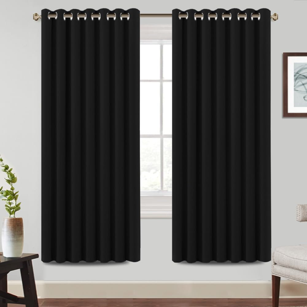 Blackout Curtain Pair