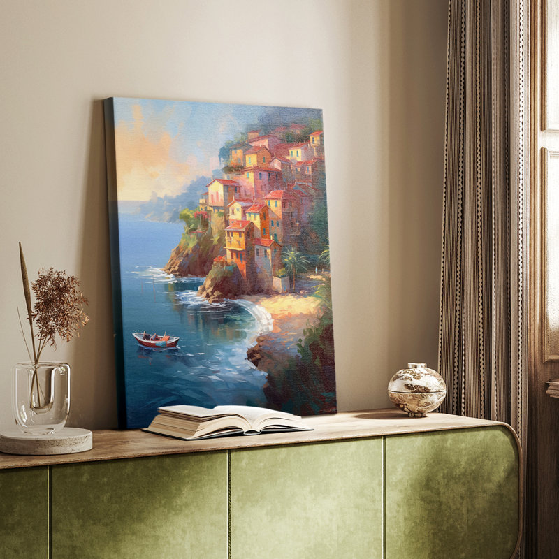 LANDSCAPES Series CCLxxxi - galerie sur mesure, H 18 po x l 12 po