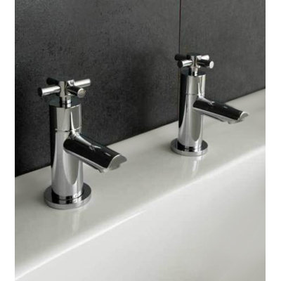 Makenzie Bathroom Roman Tub Faucet with Diverter