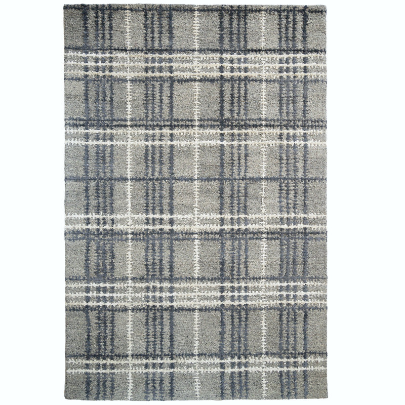 Scottish Plaid, Rectangle 9' x 12'