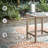 Emory Rectangular Outdoor Side Table , in. W in. D-351868506