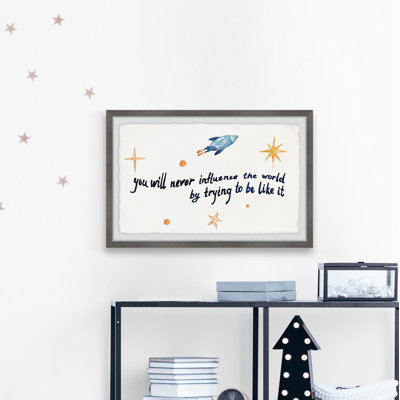 Harpster Single Picture Frame Print