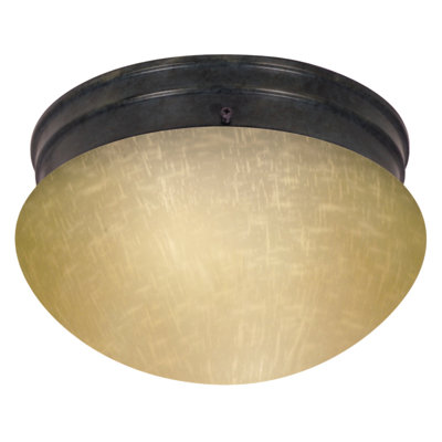 Plafonnier encastré 2 lumières Yancy