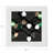 Xmas Tangle Cotton Sateen Dinner Napkins-124988619