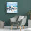 «Watercolor Marina II» par Emma Scarvey - peinture sur toile tendue-1578580475