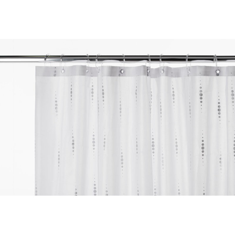 Dotty Shower Curtain