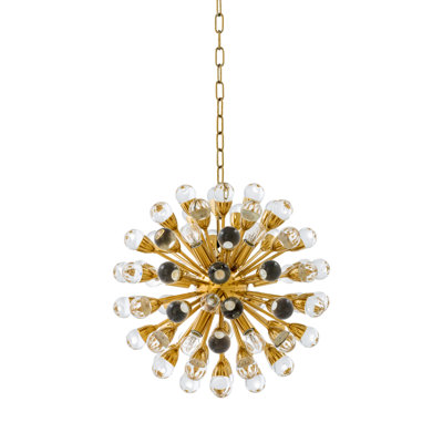 Antares 12 - Light Chandelier