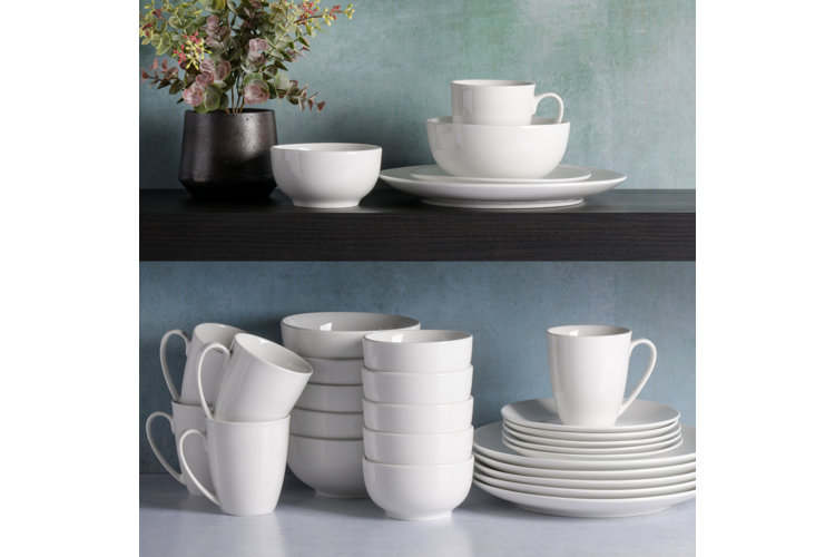 Material Guide: Choosing between fine bone china, porcelain, and  earthenware