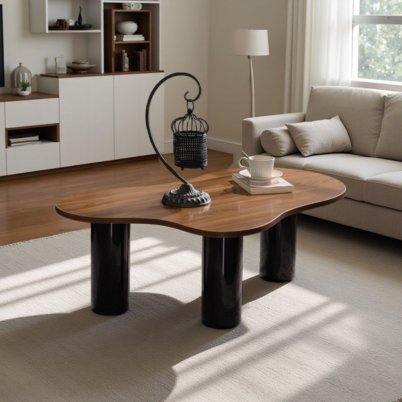 Table basse 39 po Cloud - couleur moderne pour le salon