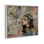 People and Portraits Katy Hirschfeld - Portraits de vacances - Reproduction d'art-1623411105-1623411111