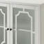 Console avec 2 portes