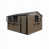 Brown est en rupture de stock