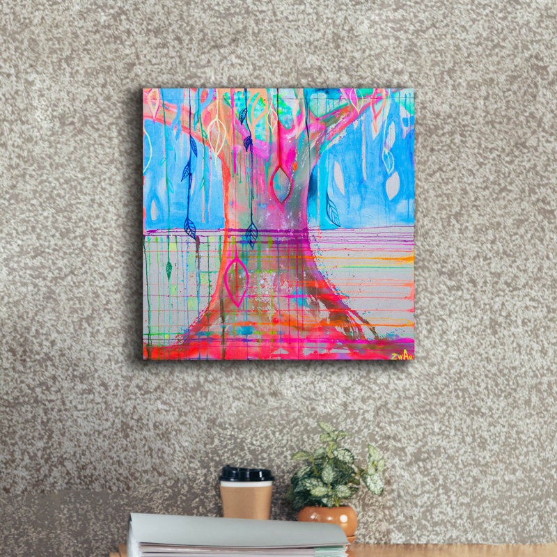 «Energy Tree» par Zwart