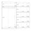 Temirlan 4 Door Manufactured Wood Wardrobe