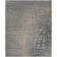Tapis abstrait gris Dangello-22789656