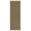 Tapis intérieur / extérieur en jute / noir Earth-1229275463