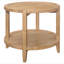 Table de bout Isbell