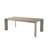 Composition Extendable Rectangular Dining Table-20692698