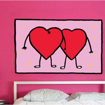 Abstract Wall Decal