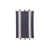 Gris anthracite / blanc est en rupture de stock