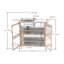 Meuble-lavabo sur pied Modern Modern-128608736