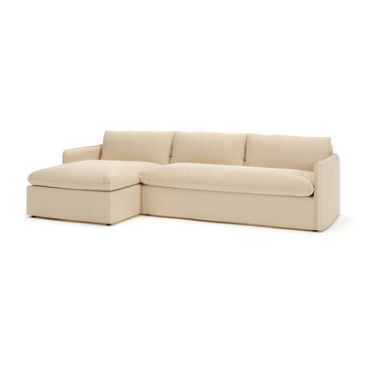 Bellatrix Sectional with Chaise
