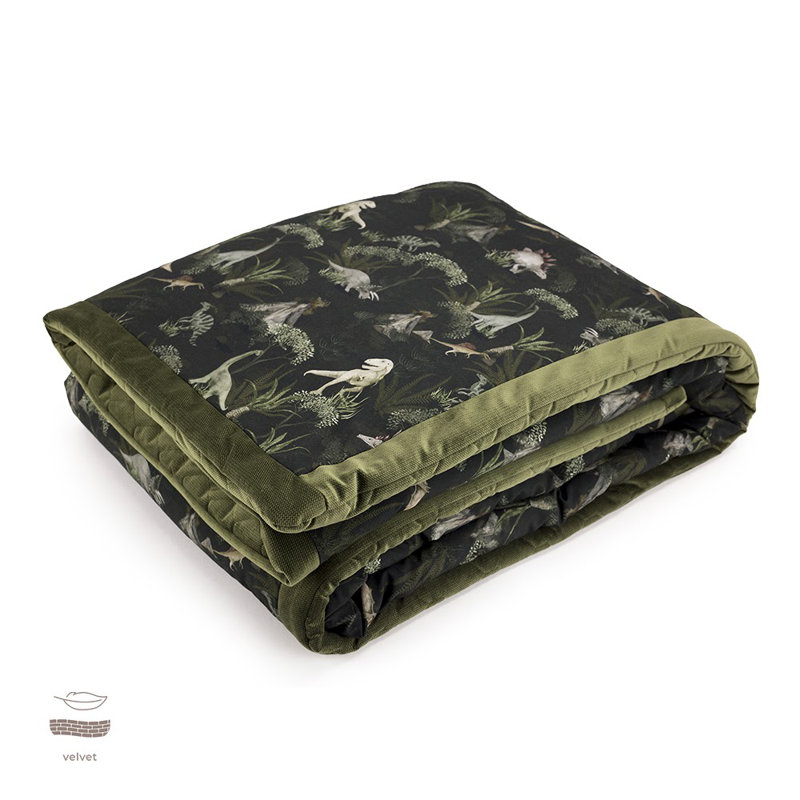 Morello Throw Blanket