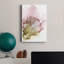 " Flowering Pink II " Painting Print-1470110789