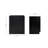 Haun 30'' Solid Wood Single Bathroom Vanity Base Only, Base Cabinet without Top in Black-115860415