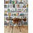Library Peel and Stick Wall Mural