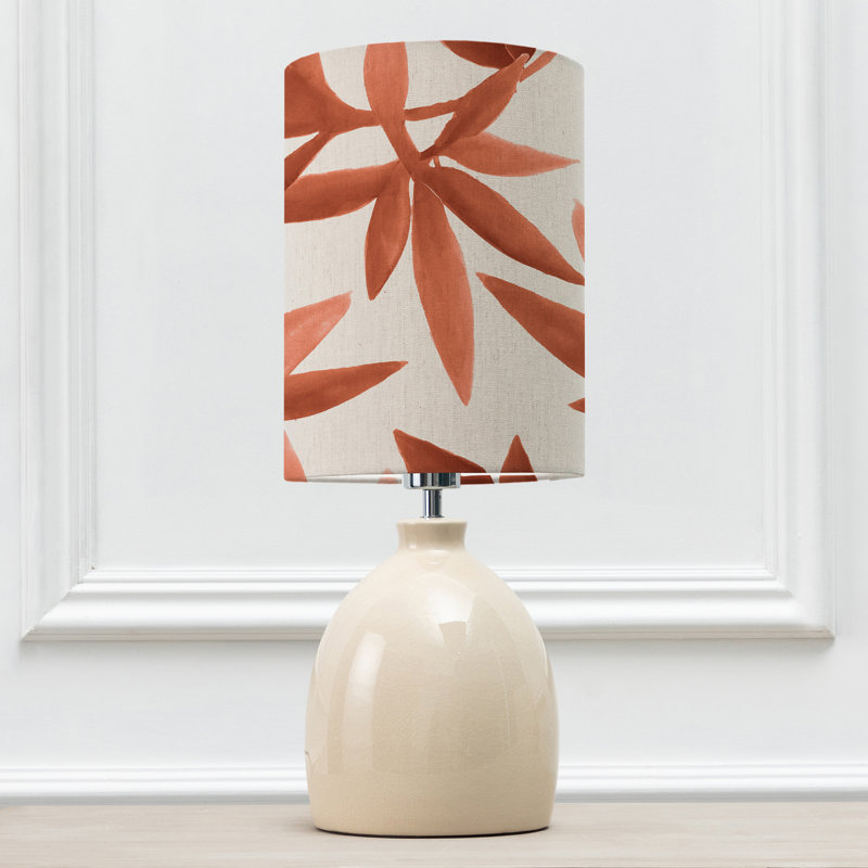 Silverwood Ceramic Table Lamp