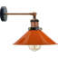 Applique murale industrielle en métal sans fil à angle réglable avec bras réglable en métal pour cuisine, salle de bain, salon et couloir-1094151765