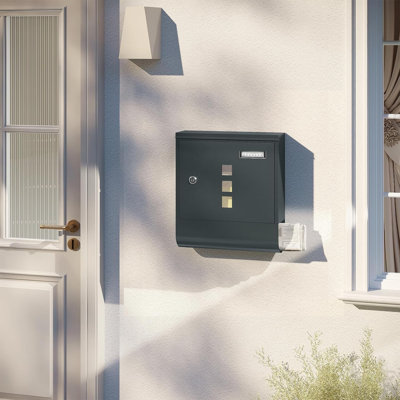 Carrah Metal Drop Box