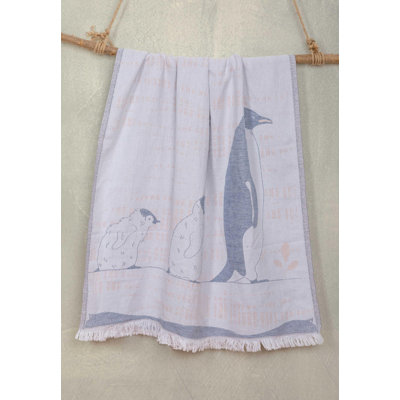 Cotton Midweight Beach Towel