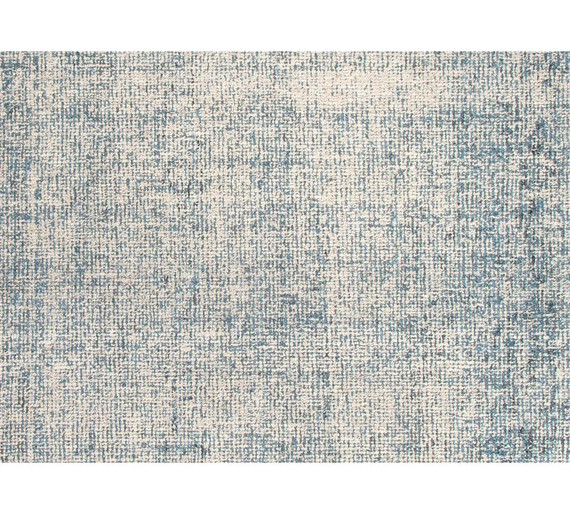 Britta Hand Woven Wool Area Rug, Rectangle 9'6" x 13'6"