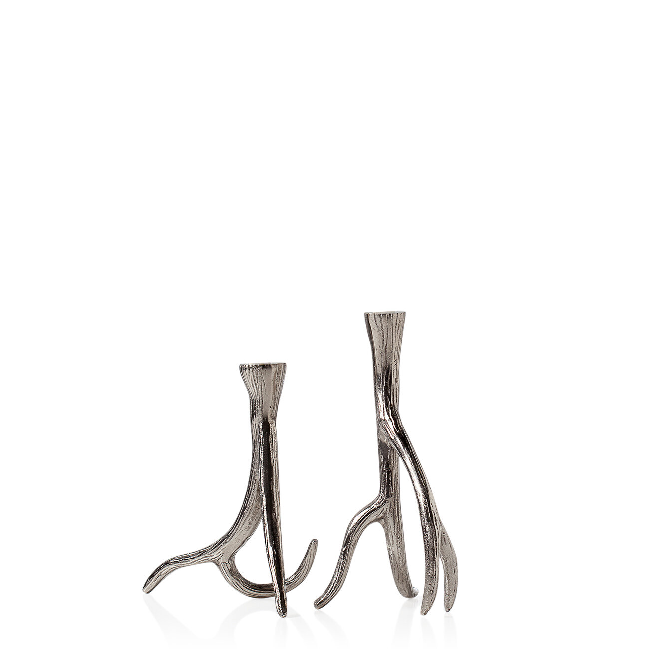 https://assets.wfcdn.com/im/38495192/compr-r85/1812/181248356/antler-aluminum-taper-candle-holders-set-of-2.jpg