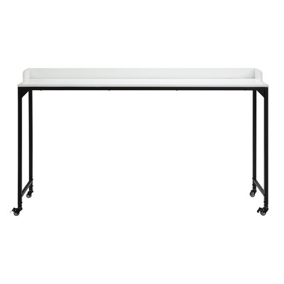 Over The Bed Desk With Adjustable Height Laptop Table Breakfast Table Modern Style Desk