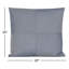 Housse et insert pour coussin carré Zeppelin