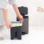 Brabantia Bo Pedal Bin-119008472-119008473-119008474