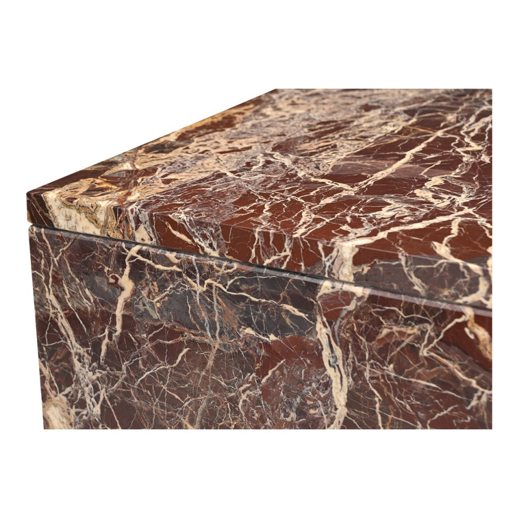 Kelly Marble Coffee Table