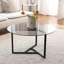 Alamea Frame Coffee Table-1510695943