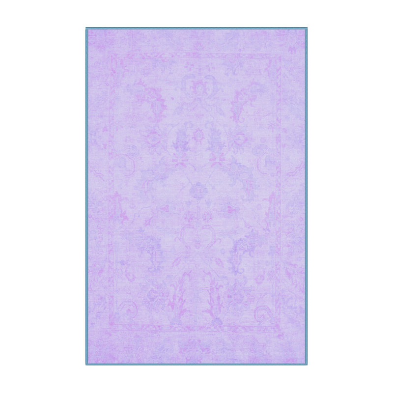 Firebaugh Oriental Indoor Rug, Rectangle 8' x 12'