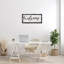Art mural sur toile flottant "Sassy Welcome" par Daphne Polselli-1469264520-1469264522