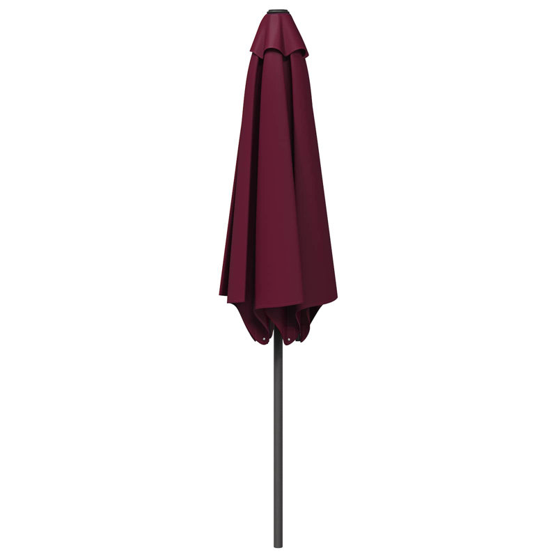 Parasol, Bordeaux Red