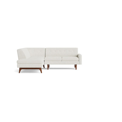 Tyler Sectional With Bumper (95" X 95")