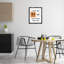 «Love You Smore Every Day», art mural encadré sur toile flottante par Katie Griggs-1777836892-1777836891
