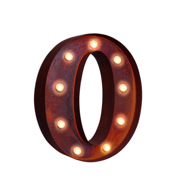 Enseigne lumineuse DEL Arvie